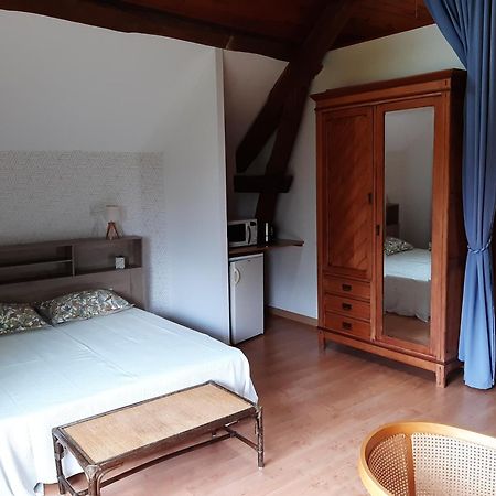 Le Clos Fleuri Vineuil  Buitenkant foto