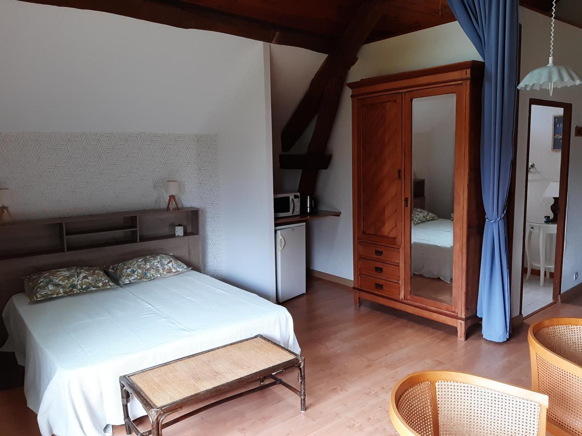 Le Clos Fleuri Vineuil  Buitenkant foto